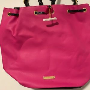 Juicy Couture Hot Pink Backpack